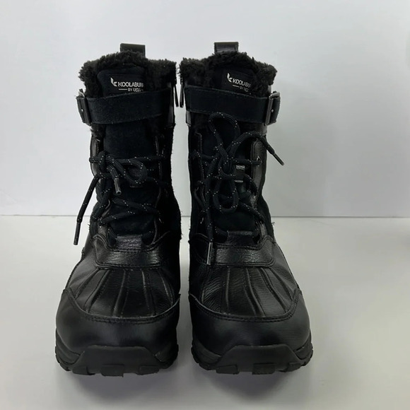 KOOLABURRA by UGG Imree Waterproof Winter Boots size 8 - Picture 2 of 10